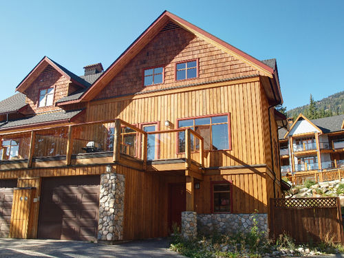 Mountain Town Properties The Lofts 7 Rossland Exterior foto
