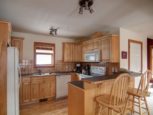 Mountain Town Properties The Lofts 7 Rossland Exterior foto