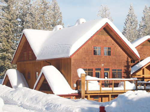 Mountain Town Properties The Lofts 7 Rossland Exterior foto